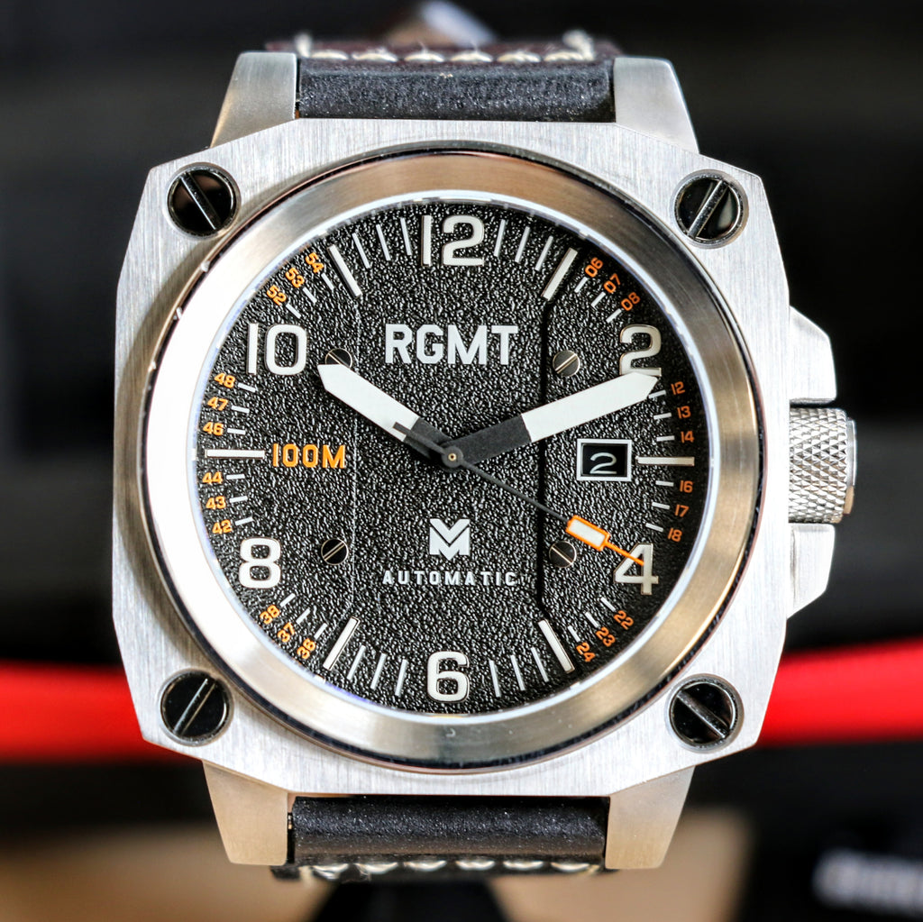RGMT Altimeter Automatic Watch 24 Jewels NH35A - RG-8016 - ALL Origina ...