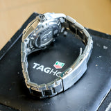 TAG HEUER Aquaracer Watch Professional 500M Wristwatch Ref. WAJ1111.BA0870 - Original Bracelet & Box!