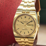 1972 OMEGA Constellation Automatic Watch Ref. 168.0054 23 Jewels Cal. 1021 ALL 18K GOLD