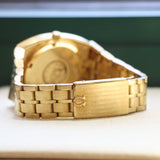 1972 OMEGA Constellation Automatic Watch Ref. 168.0054 23 Jewels Cal. 1021 ALL 18K GOLD