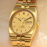 1972 OMEGA Constellation Automatic Watch Ref. 168.0054 23 Jewels Cal. 1021 ALL 18K GOLD