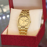 1972 OMEGA Constellation Automatic Watch Ref. 168.0054 23 Jewels Cal. 1021 ALL 18K GOLD