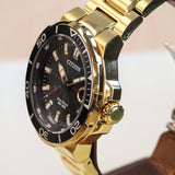 CITIZEN Endeavor Watch Eco-Drive WR 200 Diver Wristwatch Ref. AW1422-50E ALL S.S.