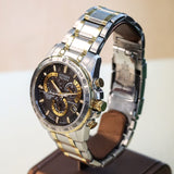 CITIZEN PCAT Watch Perpetual Calendar Ref. AT4004-52E Radio Controlled Eco-Drive Wristwatch