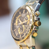 CITIZEN PCAT Watch Perpetual Calendar Ref. AT4004-52E Radio Controlled Eco-Drive Wristwatch