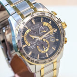 CITIZEN PCAT Watch Perpetual Calendar Ref. AT4004-52E Radio Controlled Eco-Drive Wristwatch