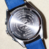CITIZEN Proximity Eco-Drive Watch AT7030-05E Perpetual Calendar Chronograph Bluetooth Wristwatch