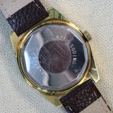 1970 TISSOT Automatic Seastar Watch PR516 GL 17 Jewels Cal. 796 Day/Date Swiss Wristwatch