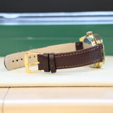 1970 TISSOT Automatic Seastar Watch PR516 GL 17 Jewels Cal. 796 Day/Date Swiss Wristwatch