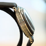 Art Deco HAMPDEN Wristwatch Grade Diadem Lever Set 15 Jewels Model 3 U.S.A. Watch