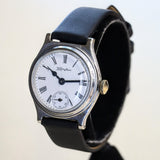 Art Deco HAMPDEN Wristwatch Grade Diadem Lever Set 15 Jewels Model 3 U.S.A. Watch