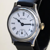 Art Deco HAMPDEN Wristwatch Grade Diadem Lever Set 15 Jewels Model 3 U.S.A. Watch