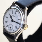 Art Deco HAMPDEN Wristwatch Grade Diadem Lever Set 15 Jewels Model 3 U.S.A. Watch