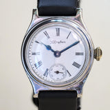 Art Deco HAMPDEN Wristwatch Grade Diadem Lever Set 15 Jewels Model 3 U.S.A. Watch