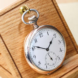 1913 ZENITH Pocket Watch Grand Prix Paris 1900 16 Rubis Openface .800 Silver Case