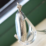 1904 WALTHAM Dress Pocket Watch Openface 12s Grade Riverside 19 Jewels Fancy Engraved Case