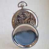 1904 WALTHAM Dress Pocket Watch Openface 12s Grade Riverside 19 Jewels Fancy Engraved Case