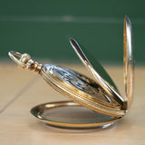 1925 WALTHAM Dress Pocket Watch Openface 12s Grade Premier 19 Jewels ADJ. 14K G.F.
