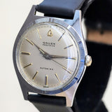 GRUEN 'Comed' Precision Autowind 17 Jewels Watch Cal. 710RSS Swiss Made Wristwatch