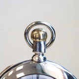 1884 ELGIN Pocket Watch Openface 18s Grade 82 G. M. Wheeler Lever Set 13 Jewels Coin Silver Case