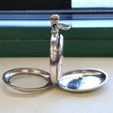 1884 ELGIN Pocket Watch Openface 18s Grade 82 G. M. Wheeler Lever Set 13 Jewels Coin Silver Case