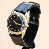 1967 BULOVA Sea Flight "M" Selfwinding Watch 17 Jewels Cal. 11ALAC Automatic Wristwatch