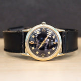 1967 BULOVA Sea Flight "M" Selfwinding Watch 17 Jewels Cal. 11ALAC Automatic Wristwatch