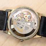 1967 BULOVA Sea Flight "M" Selfwinding Watch 17 Jewels Cal. 11ALAC Automatic Wristwatch