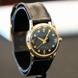 1967 BULOVA Sea Flight "M" Selfwinding Watch 17 Jewels Cal. 11ALAC Automatic Wristwatch
