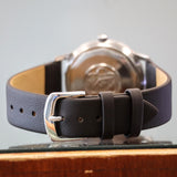 Vintage MOVADO Tempo-Matic Watch 25 Jewels Cal. 608 Sub-Sea Automatic Date Wristwatch