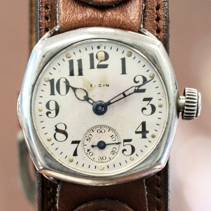 Vintage elgin wrist watch cheap