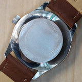 Vintage WYLER Incaflex Dynawind Watch Lifeguard Automatic Wristwatch S.S.