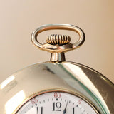 1908 WALTHAM Dress Pocket Watch Openface 0s 15 Jewels Grade No. 115 Mechanical