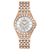 BULOVA Phantom Crystal Women's Watch 98L268
