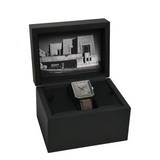 BULOVA Ennis House 100th Anniversary Watch Frank Lloyd Wright Collection 96A314