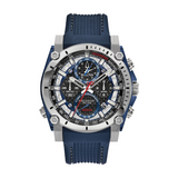 BULOVA Icon Precisionist Chronograph Watch Model 98B315
