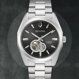BULOVA Surveyor Classic Automatic Watch 21 Jewels 96A270