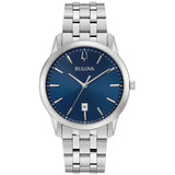 BULOVA Sutton Classic Watch Date Indicator 96B338
