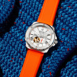 BULOVA Marine Star Automatic Watch 21 Jewels Series A 98A226