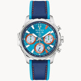 BULOVA Marine Star “E1 Team Miami” Special Edition Watch – Model 96B460 Wristwatch