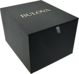 BULOVA Surveyor Classic Automatic Watch 21 Jewels 96A270