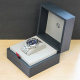 ORIS Aquis Date Watch 733 7730 Dive Automatic Wristwatch S.S. - ALL Original - Double Box & Papers