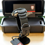 LUMINOX Navy Seal Foundation Watch Series-3600 XS.3601 45mm Military Dive Wristwatch - IN BOX!