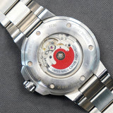 ORIS Aquis Date Watch 733 7730 Dive Automatic Wristwatch S.S. - ALL Original - Double Box & Papers