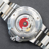 ORIS Aquis Date Watch 733 7730 Dive Automatic Wristwatch S.S. - ALL Original - Double Box & Papers