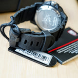 LUMINOX Navy Seal Foundation Watch Series-3600 XS.3601 45mm Military Dive Wristwatch - IN BOX!