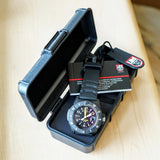 LUMINOX Navy Seal Foundation Watch Series-3600 XS.3601 45mm Military Dive Wristwatch - IN BOX!