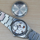 1992 ROLEX Datejust Oysterquartz Watch 36mm Ref. 17000 Cal. 5035 Wristwatch - ALL Stainless Steel