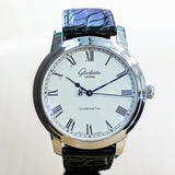 GLASHUTTE Original Senator Automatic Watch W13959010204 Wristwatch - BOX & Papers!