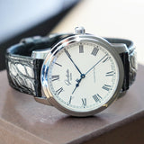 GLASHUTTE Original Senator Automatic Watch W13959010204 Wristwatch - BOX & Papers!